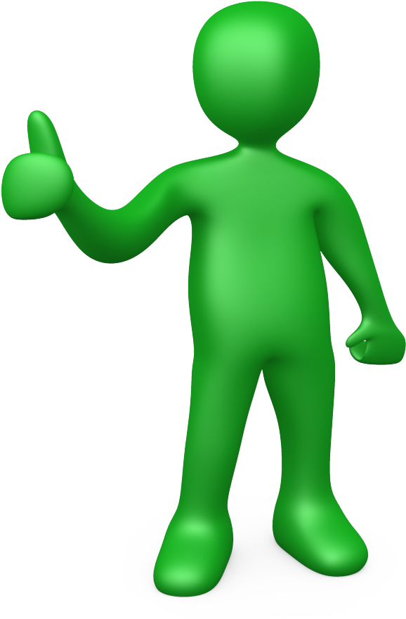 Thumbs Up (1024x1024), Png Download