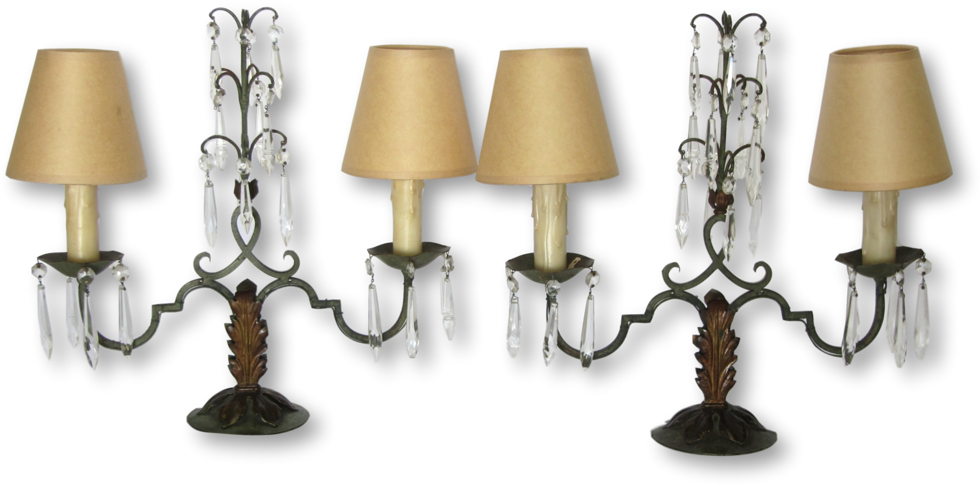 Vintage Indian Silver Plated Brass Aftaba Pitcher - Lampshade (2048x2048), Png Download