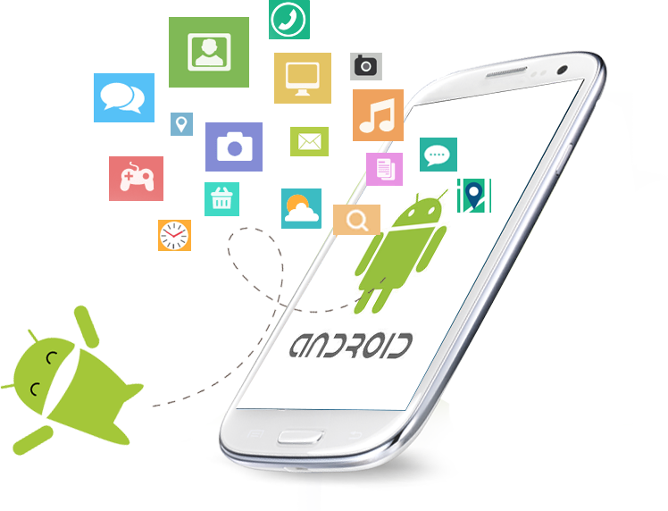 Android (748x572), Png Download