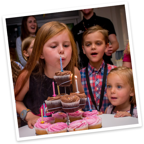 Make It A Birthday To Remember With A Party At Kidzania - Kidzania London (600x600), Png Download