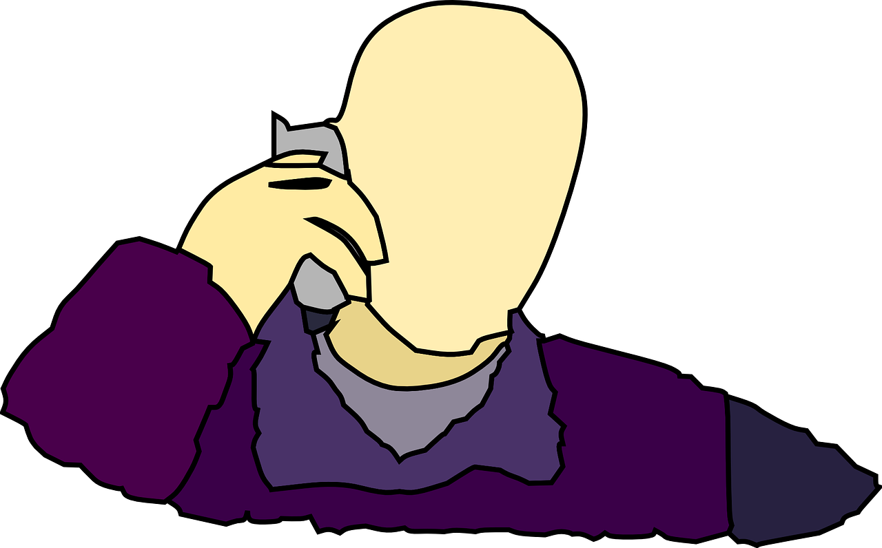 Picture Stock Animated Shop Of Library Buy Clip - Talking On The Phone Clip (960x597), Png Download