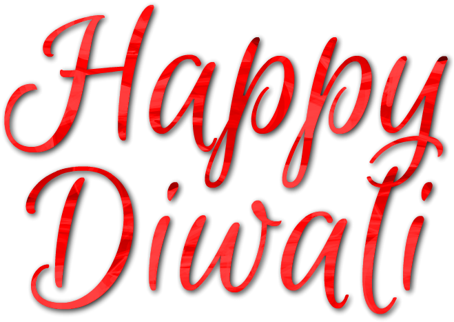 Happy Diwali Text Png Free Download - Love You With All My Heart Valentine Card (724x594), Png Download