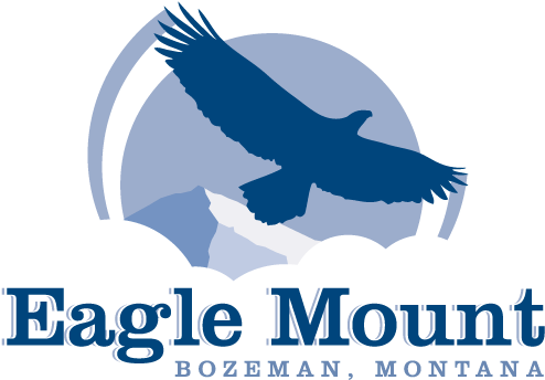 Eagle Mount Bozeman - New Total English Intermediate Workbook With Key (540x540), Png Download