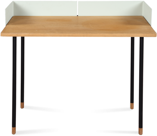 Buena Desk - Table (585x600), Png Download
