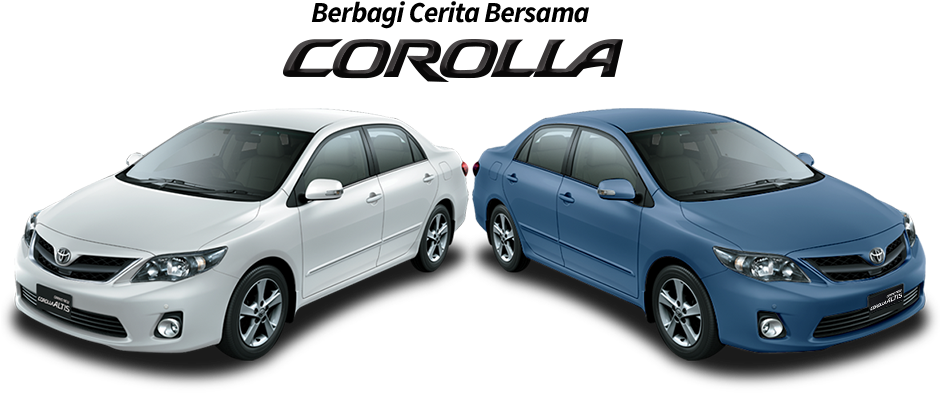 Mobil Sedan Corolla Yang Terbaik - Toyota Corolla Altis 2011 (940x410), Png Download
