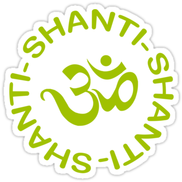 Namaste Symbol Png Displaying Gallery Images For Namaste - Cafepress Yoga Yoga Yoga Square Canvas Pillow (375x360), Png Download