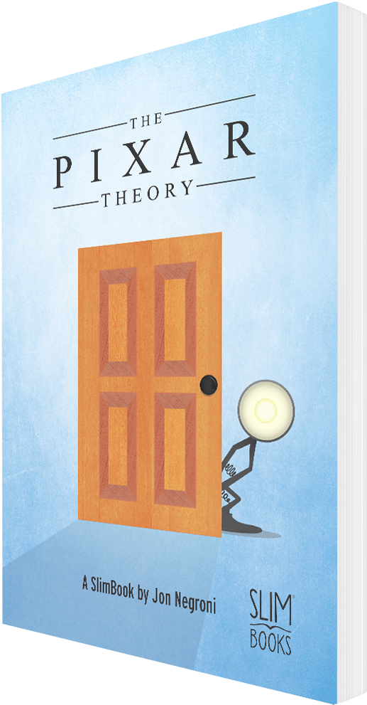 "the Pixar Theory - Pixar Theory (600x1073), Png Download