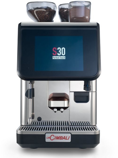 Superautomatic Machines - Cimbali Coffee Machine (1000x697), Png Download