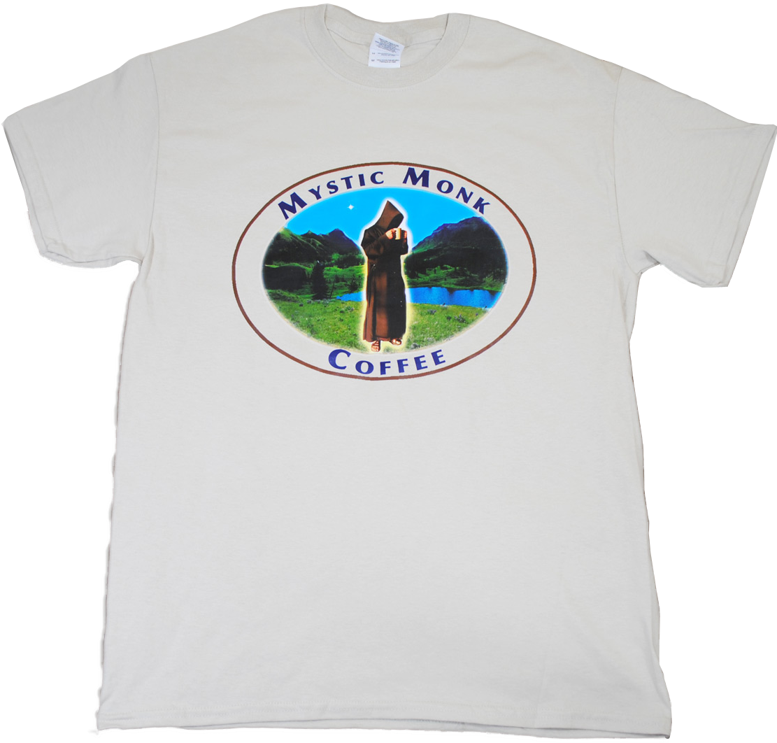 Mystic Monk T-shirt, Clothing - Clothing (1200x1152), Png Download