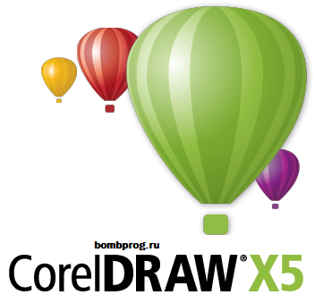 Corel Draw X5 Full Crack Indir - Corel Draw X5 Logo (376x417), Png Download