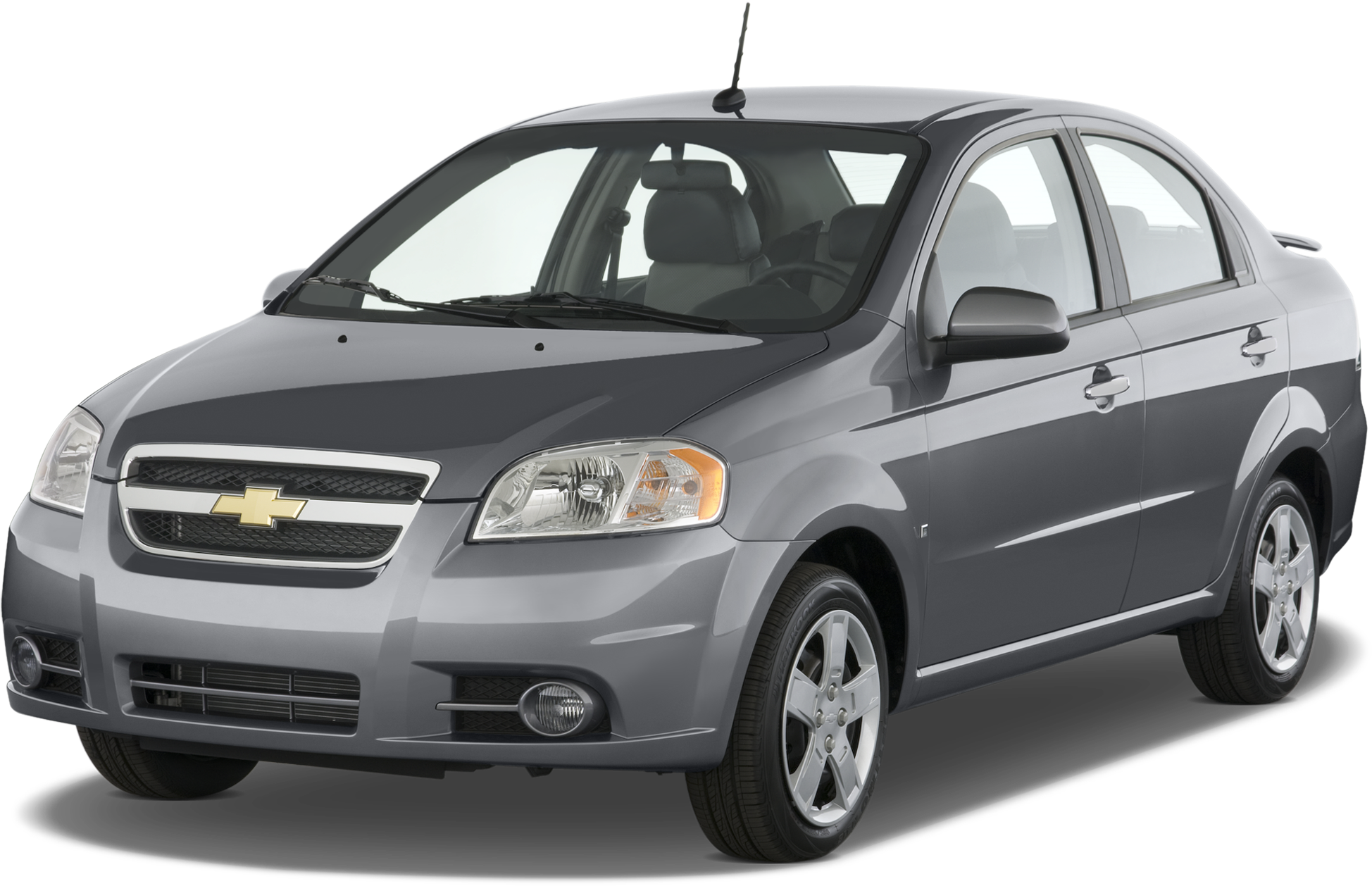 2011 Chevrolet Aveo - Chevrolet Aveo Sedan 2009 (2048x1360), Png Download