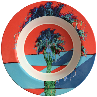 Palm Springs (500x500), Png Download