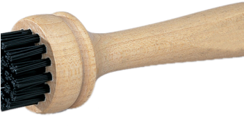 1″ Rivet Brush - Brush (350x453), Png Download