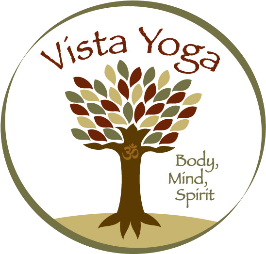 Vista Yoga Newsletter ~vista Yoga 7th Anniversary , - Calming Flow Yoga: A Guided Mindful Yoga Practice (792x612), Png Download