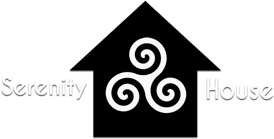 Serenity House & Serenity House Meadows In Absecon, - Triangle (600x297), Png Download