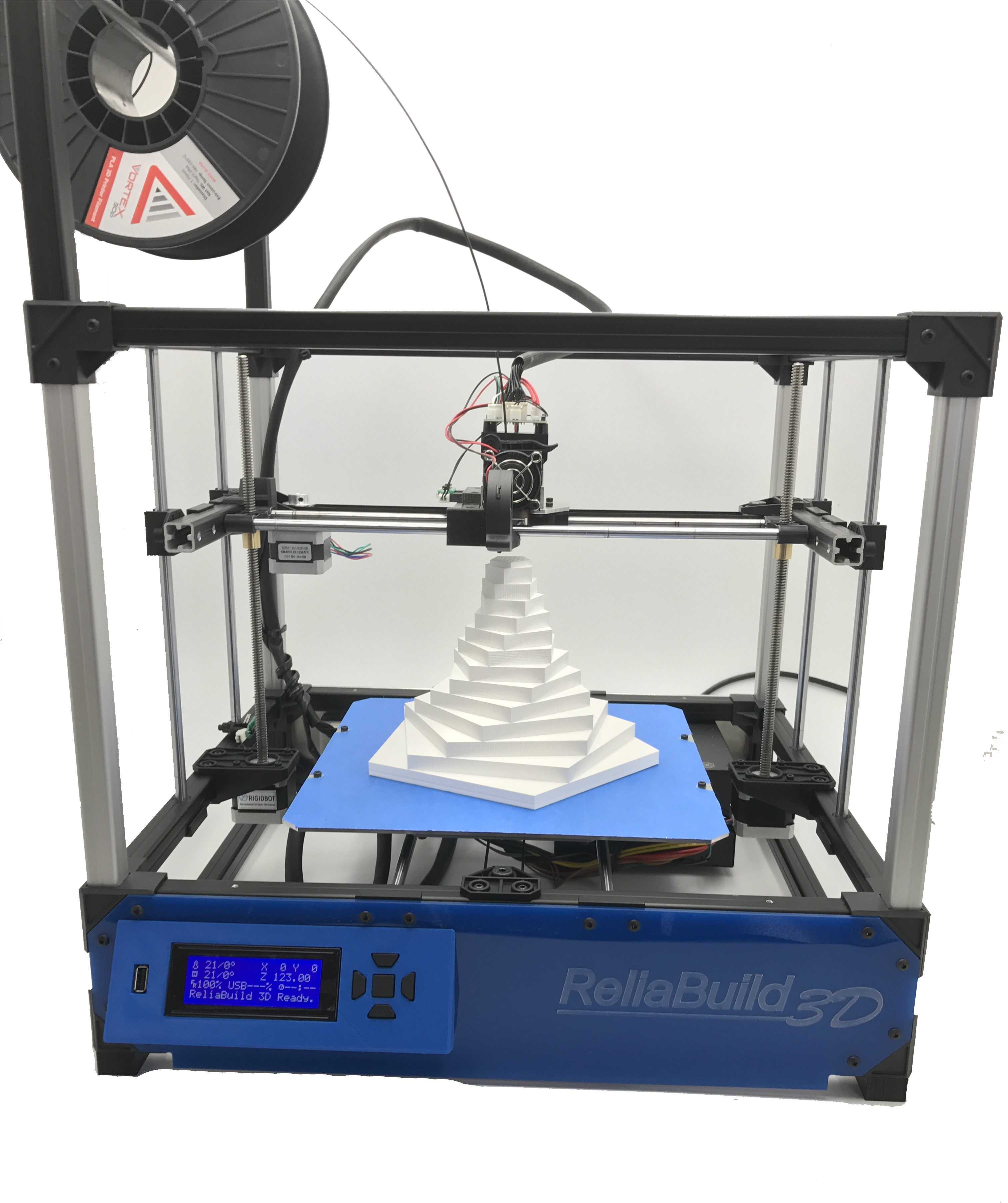 4e3d Next Generation Printer - Reliabuild 3d (3024x4032), Png Download