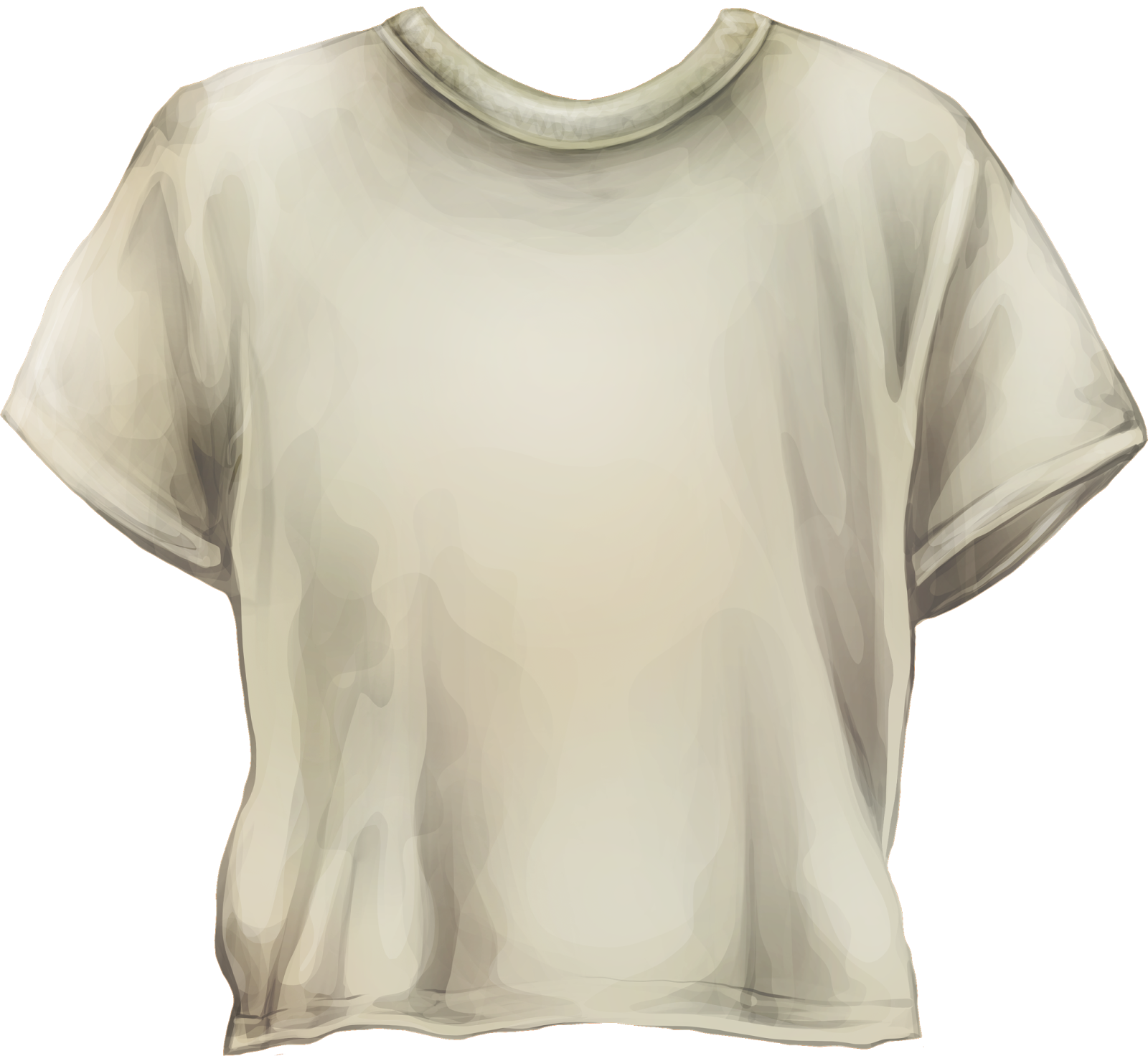 Credit Is Always Appreciated, Especially For My Original - Blouse (1600x1472), Png Download