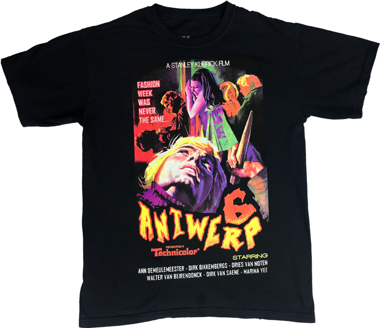 01 - Necro Gory Days Shirt (750x750), Png Download