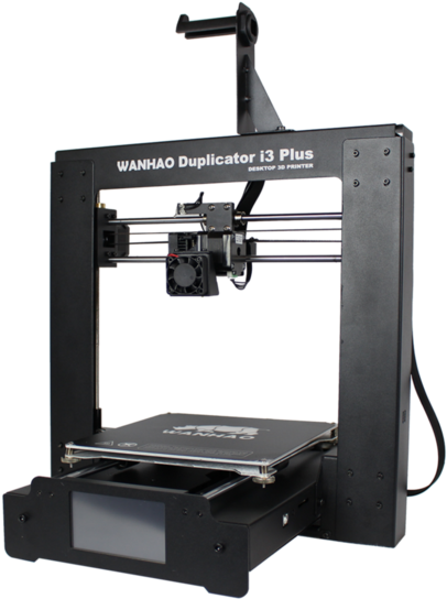 Wanhao Duplicator I3 Plus Mark Ii (497x600), Png Download