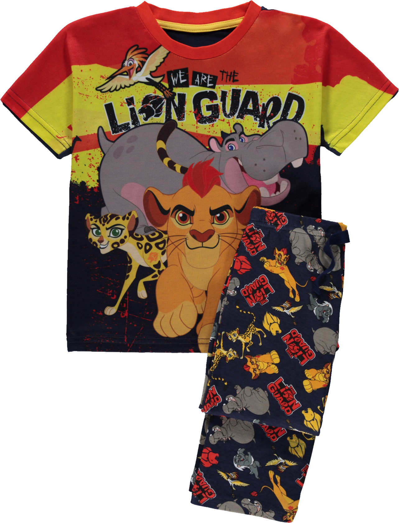 Liionguard Pyjamas Asda - Acco Brands Lion Guard Wall Calendar (1283x1679), Png Download