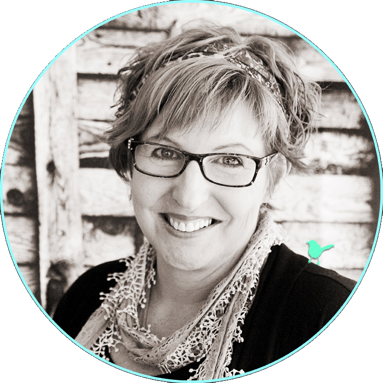 Michelle Grant Designs & Colour Blast - Girl (750x750), Png Download