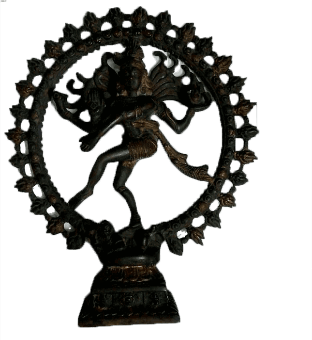 Sold Times - Natraj Statue (700x700), Png Download