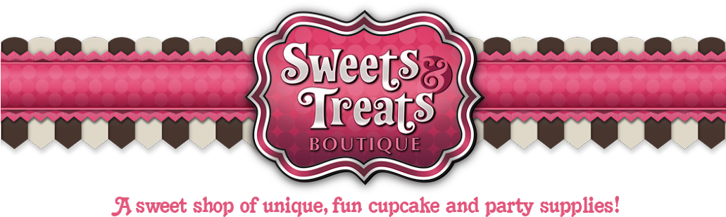 Sweets & Treats Boutique - Party (1030x343), Png Download