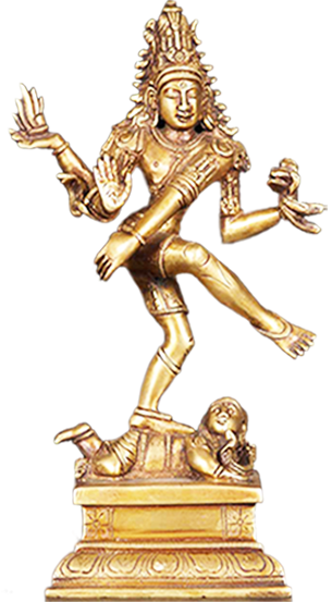 Art Shop - Bronze Sculpture (305x553), Png Download