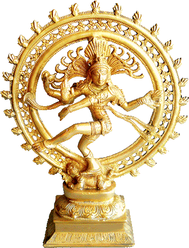 Dance School In Coimbatore - Nordal Skulptur Black Shiva (1114x639), Png Download