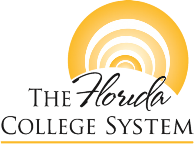 Florida College System (640x555), Png Download