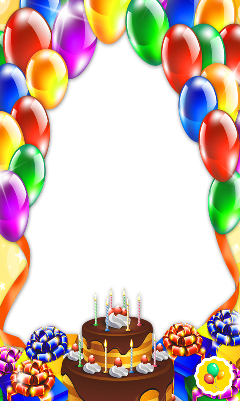 Happy Birthday To Me 59 (480x800), Png Download