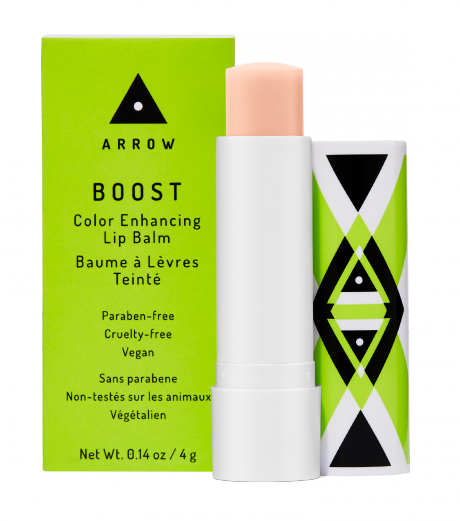Arrow Boost Lip Balm (460x521), Png Download