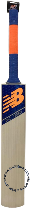 New Balance English Willow Cricket Bat Front - New Balance Tc 560 Cricket Bat, Short Handle (800x800), Png Download