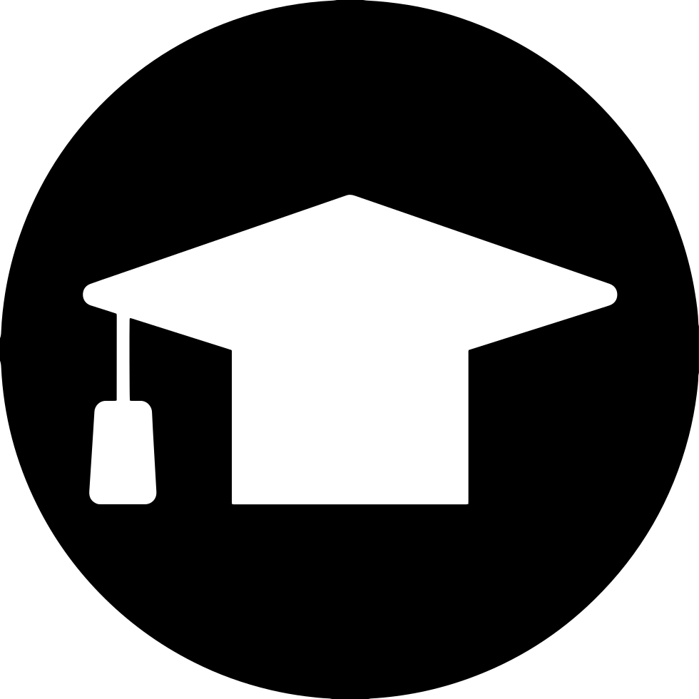 Degree Hat Png Picture - Right Button (980x980), Png Download