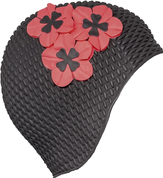 Where Can I Buy A Swim Cap - Swim Cap (400x440), Png Download