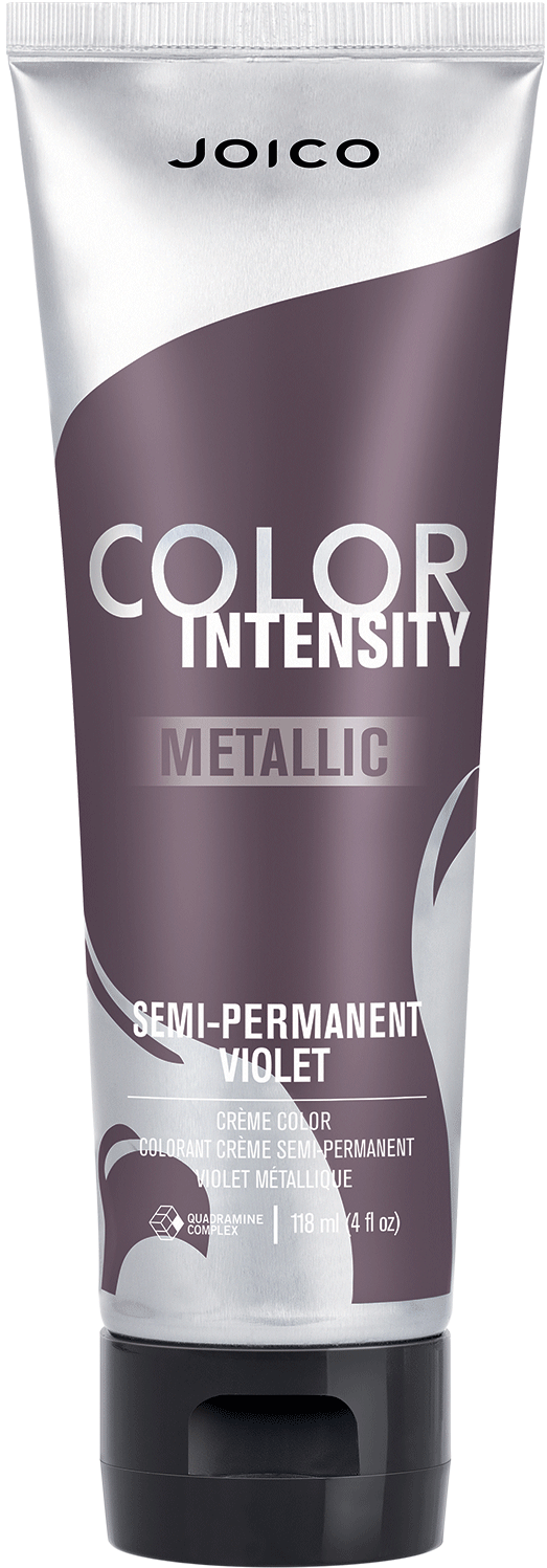 Color Intensity Metallic Muse - Joico Color Intensity Hot Pink (1600x1600), Png Download