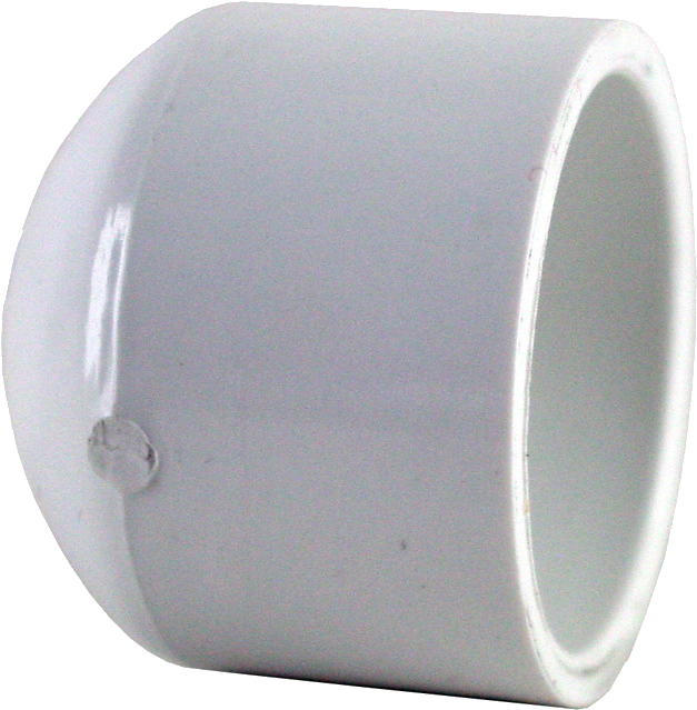 Pvc15-cap - 6 Pvc Cap (830x830), Png Download