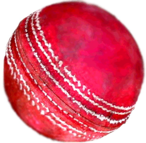 Cricket Ball Png (600x589), Png Download