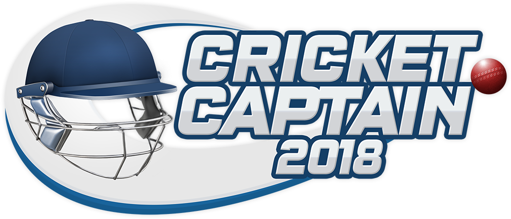 Cricket Captain - International Cricket Captain 2018 (1020x436), Png Download