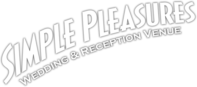 Simple Pleasures Weddings - Wedding (630x280), Png Download