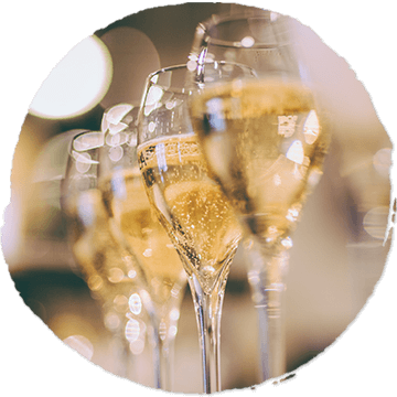 Drinks Reception - Hotel (360x360), Png Download