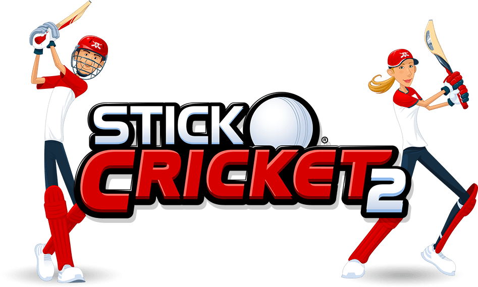 Http - //static - Sticksports - Com/images/mobile/stick- - Stick Cricket 2 Logo Png (960x580), Png Download