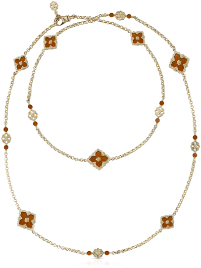 Opera Color Sautoir - Jewellery (570x570), Png Download