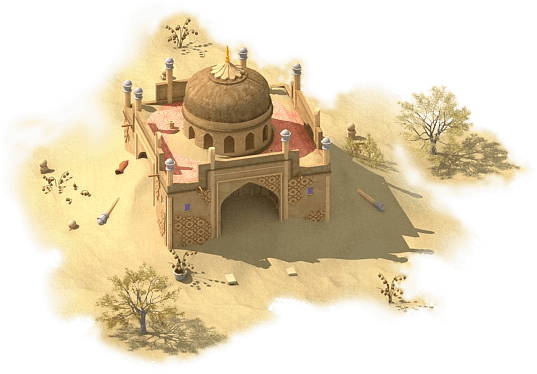 Temple Of Sands L2 - Sand (537x374), Png Download