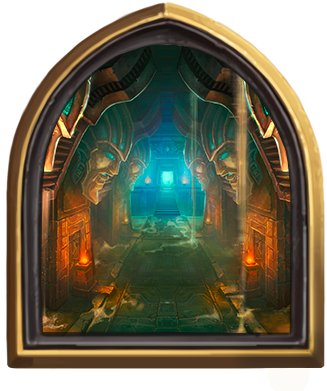 This Is Quite The Fight - Temple Escape (346x397), Png Download