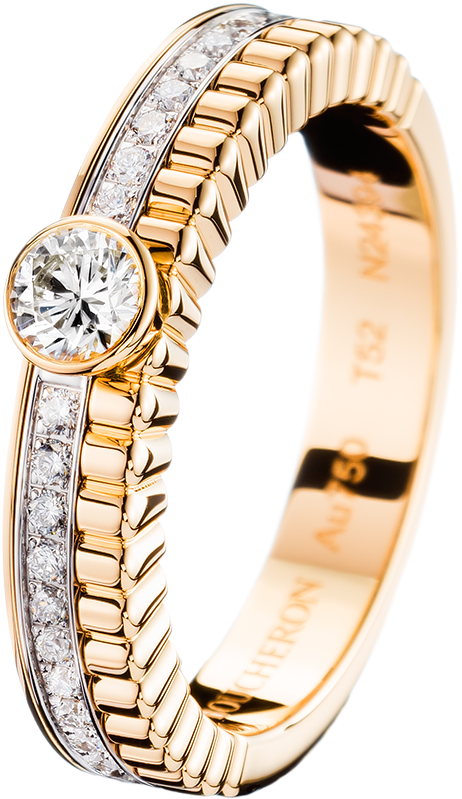 View The Collection - Boucheron Rings (960x960), Png Download