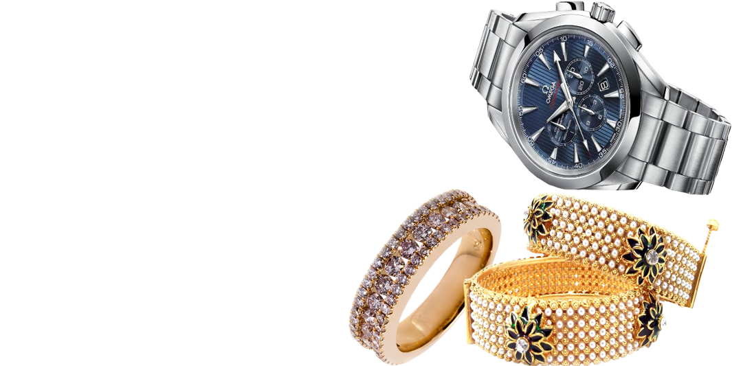 Orchid Fashions - Fancy Gift Items Png (1100x550), Png Download