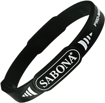 Pro-magnetic Sport Bracelet - Sabona Pro-magnetic Sport Magnetic Bracelet, Size: (360x360), Png Download