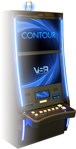 Cabinets - Vsr Industries Contour (324x500), Png Download
