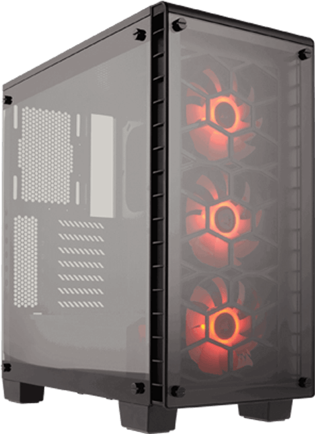 This Is A Case Which Has Taken Everything 2016 Has - Corsair 460x (350x446), Png Download
